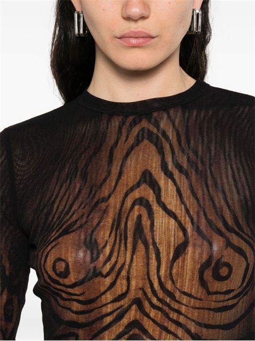 Top in rete JEAN PAUL GAULTIER | 2503WTO335M002P0060